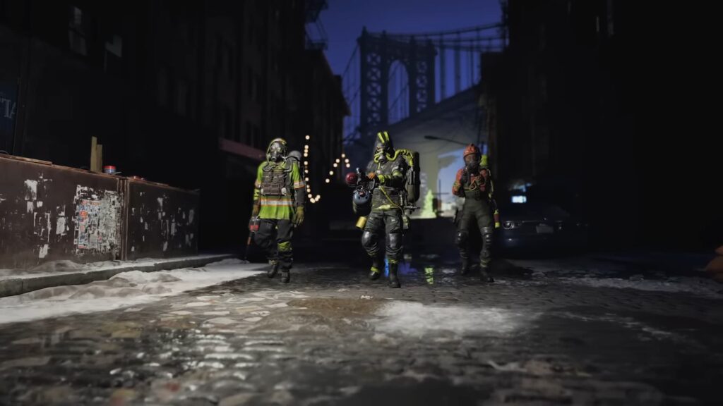 All XDefiant Factions