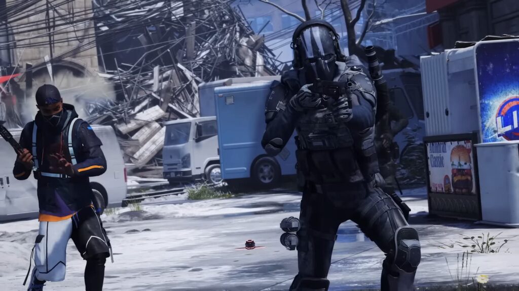 XDefiant Preseason: Factions, maps, modes, and more