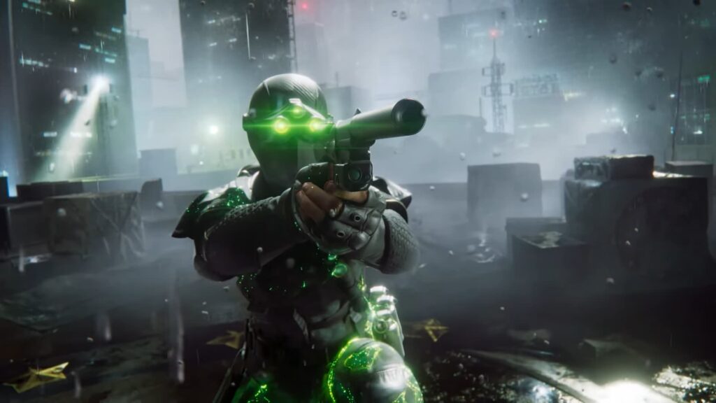 XDefiant Preseason Twitch Drops: Weekly rewards and how to get them