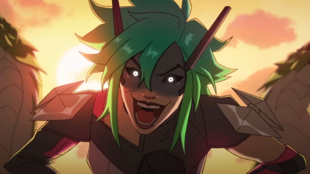 Respawn’s Ashley Reed on designing Alter and writing Apex’s lore