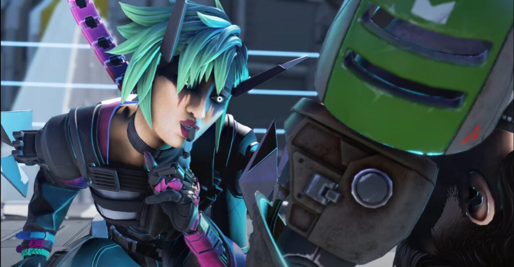 Alter may be hard to learn but will be well worth it (Image via Apex Legends on YouTube)