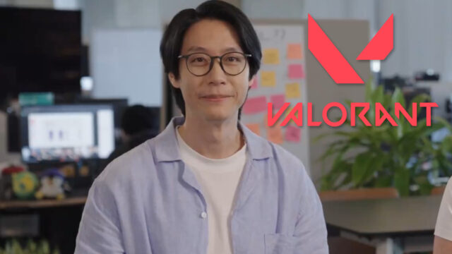 Who is Andy Ho? Meet VALORANT's new Executive Producer