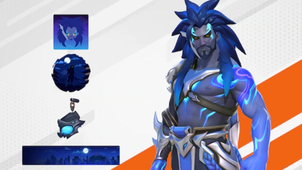 How to unlock Overwatch 2 Azure Flame Hanzo to support OWCS