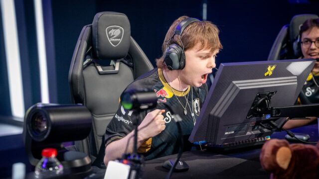 Heretics' benjyfishy talks hard work paying off and respect for FNATIC