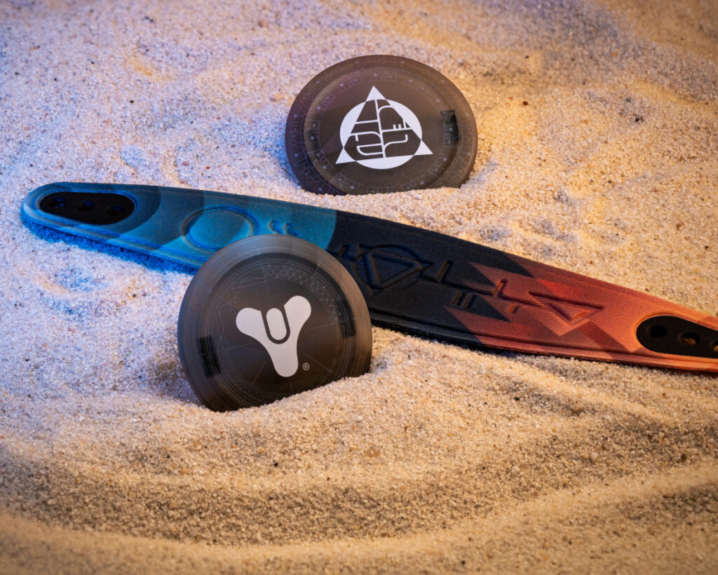 Destiny 2 SteelSeries booster pack