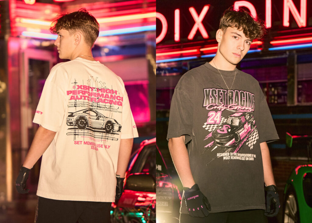 Fortnite creator Clix’s High Performance collab releases