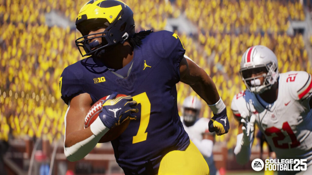 Does College Football 25 have cross-play?