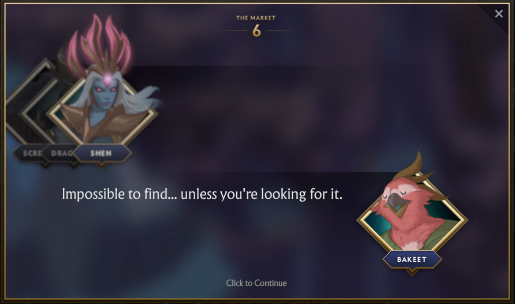 Crownfall lore - The Market 6 - 4