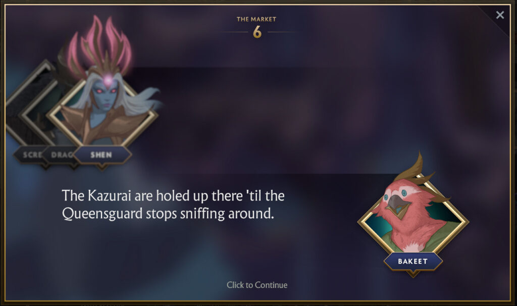 Crownfall lore - The Market 6 - 5