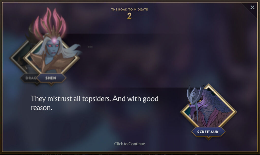 Crownfall lore - The Road to Midgate - 2 - 8