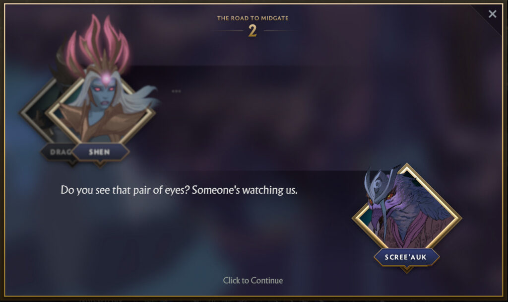 Crownfall lore - The Road to Midgate - 2 - 9