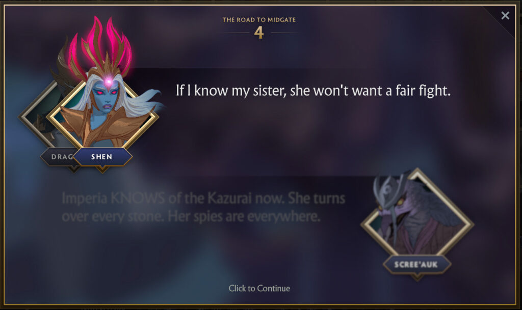 Crownfall lore - The Road to Midgate - 4 - 4