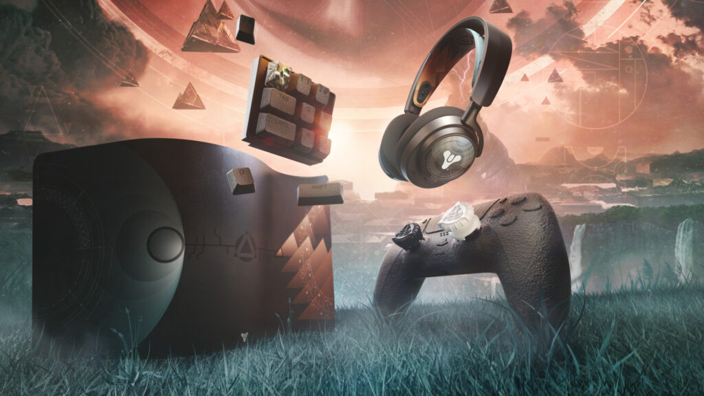 Destiny 2 The Final Shape x SteelSeries collab: Cost & how to buy