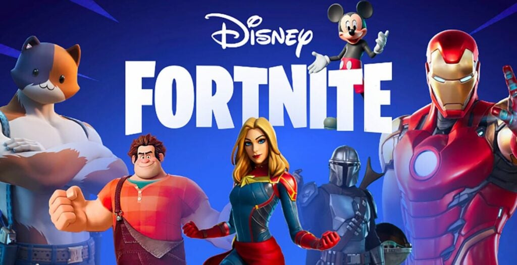 Fortnite to allow creators to make Disney maps in Creative and more