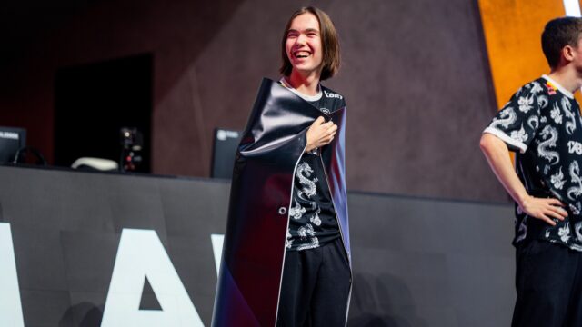 Donk reveals his CS2 practice routine