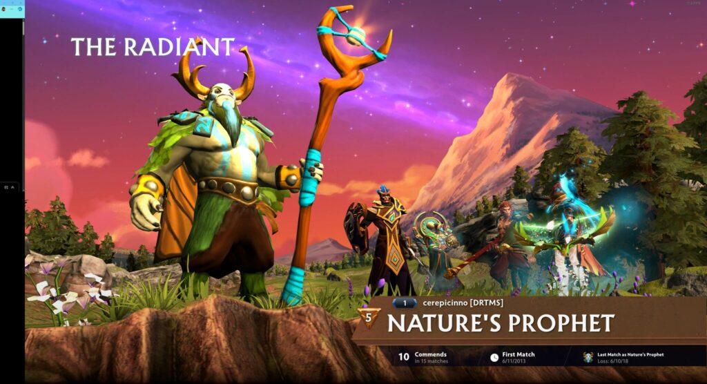 Players get longer Pre-Game Strategy Time in Dota 2 7.36