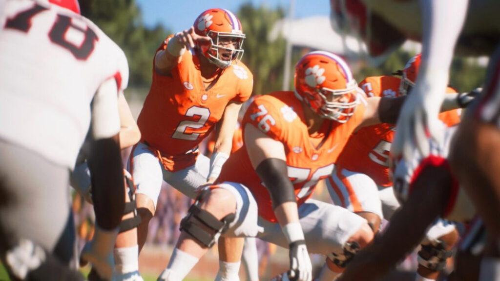 When is TeamBuilder live in College Football 25?