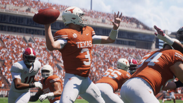 All College Football 25 unofficial team ratings so far