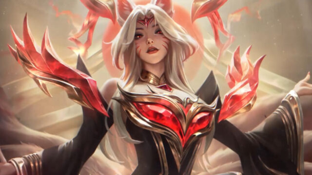 How to unlock the Faker Ahri skin in League of Legends
