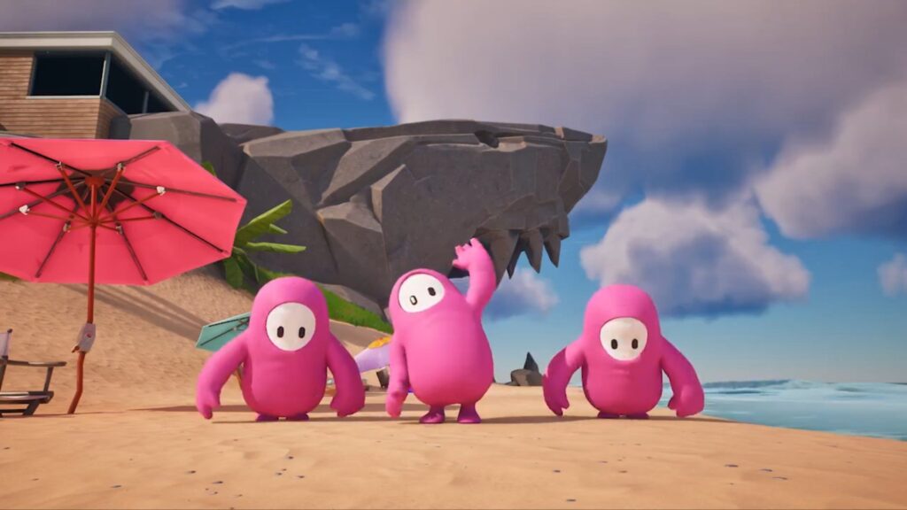 Yes, Fall Guys is coming to Fortnite