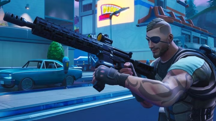 Combat AR returning to Fortnite this summer