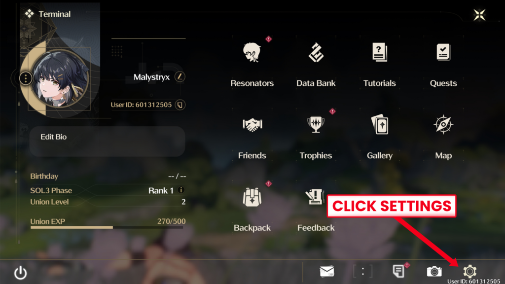 wuthering waves how to redeem