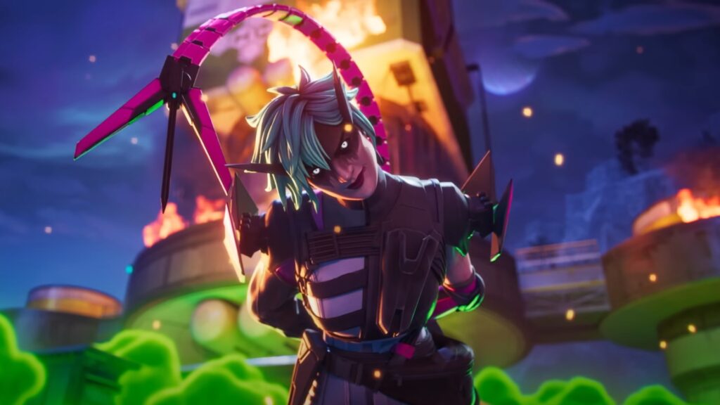 Hiding Nessies and designing Alter: An interview with Apex Legends’ Ian Holstead