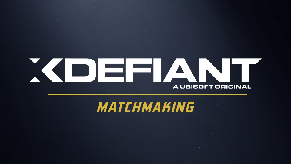 XDefiant ranked matchmaking