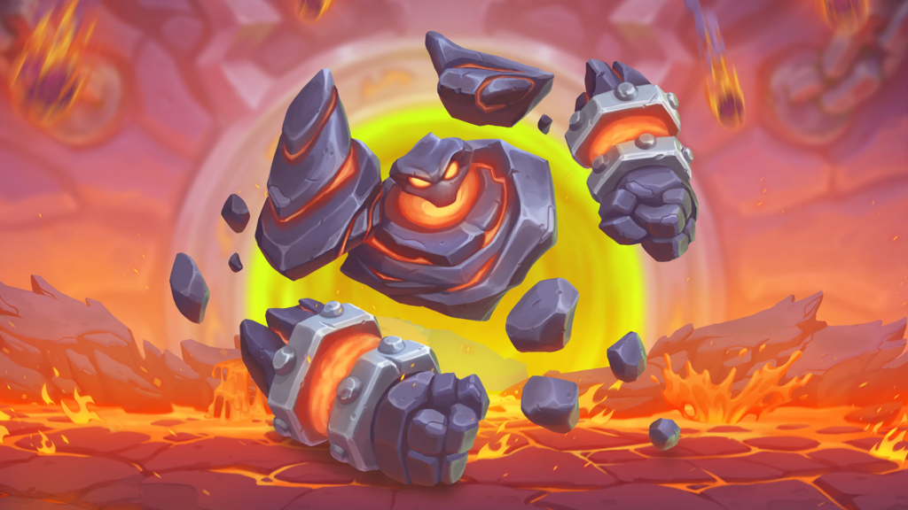 Garr in the Molton Core Raid 