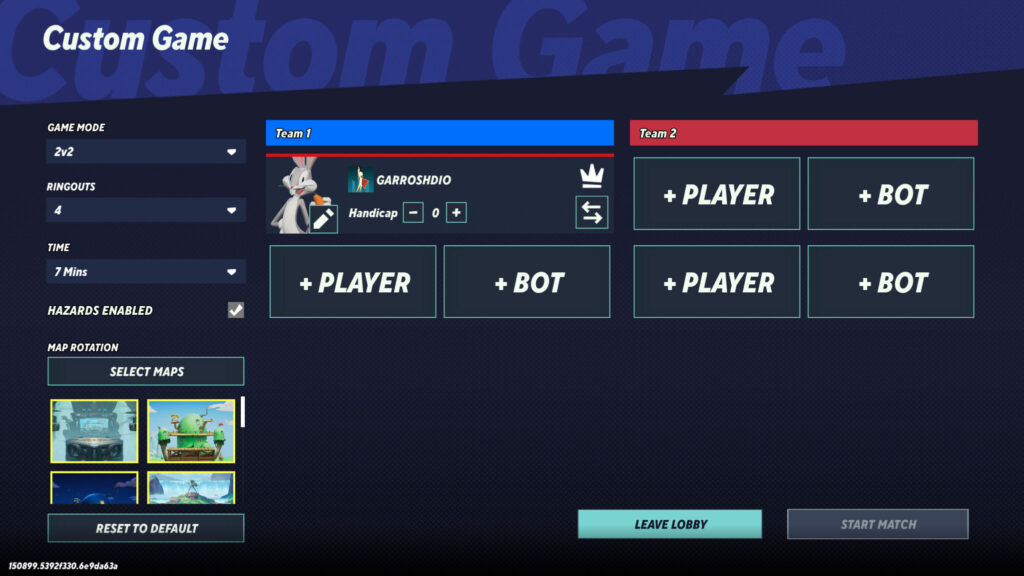 While ranked more is currently unavailable, players can check out other game modes