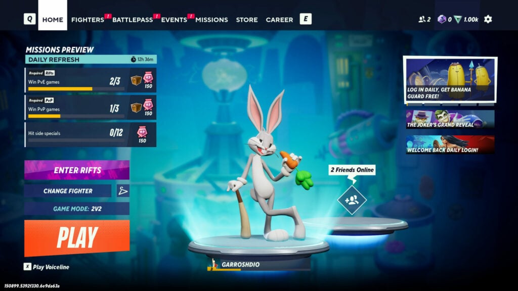 How to get Banana Guard in MultiVersus 