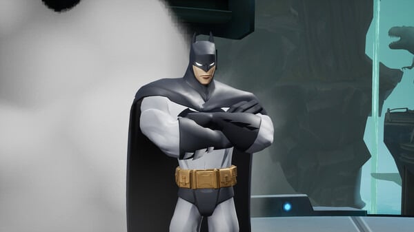 Batman is a playable character in MultiVersus 