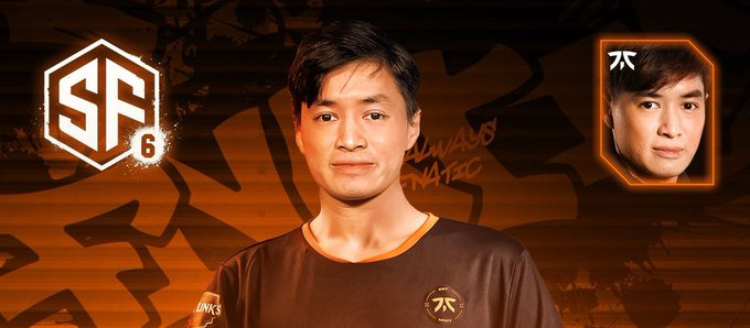 Fnatic enters to Street Fighter 6 with Chris Wong