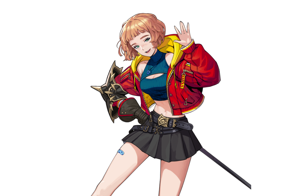 Emma Laurent (Image via Netmarble)