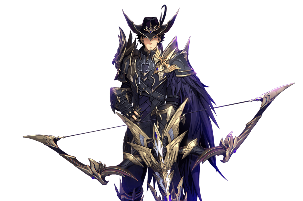 Lim Tae-Gyu (Image via Netmarble)