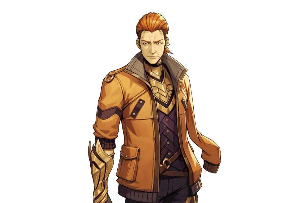 Song Chiyul (Image via Netmarble)