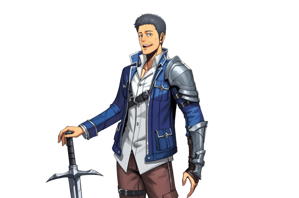 Kim Sangshik (Image via Netmarble)