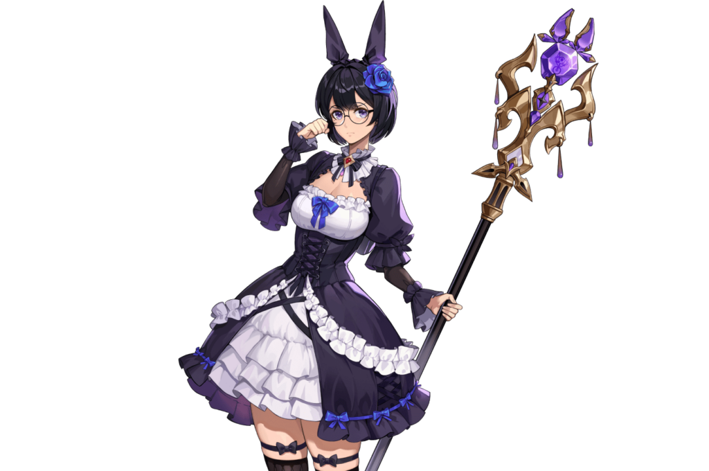 Lee Bora (Image via Netmarble)