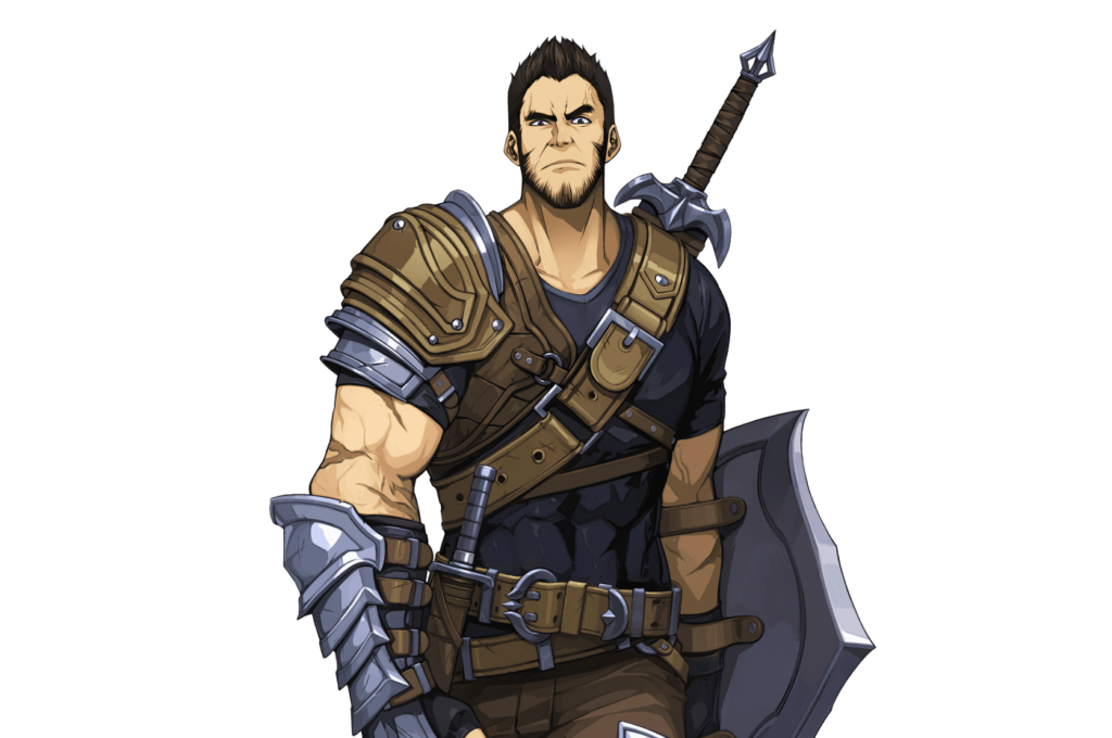 Hwang Dongsuk (Image via Netmarble)