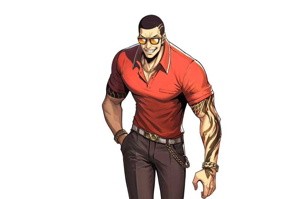 Hwang Dongsoo (Image via Netmarble)