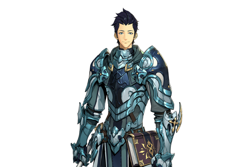 Min Byung-Gu (Image via Netmarble)