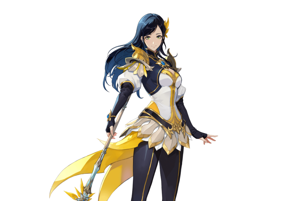 Park Heejin (Image via Netmarble)