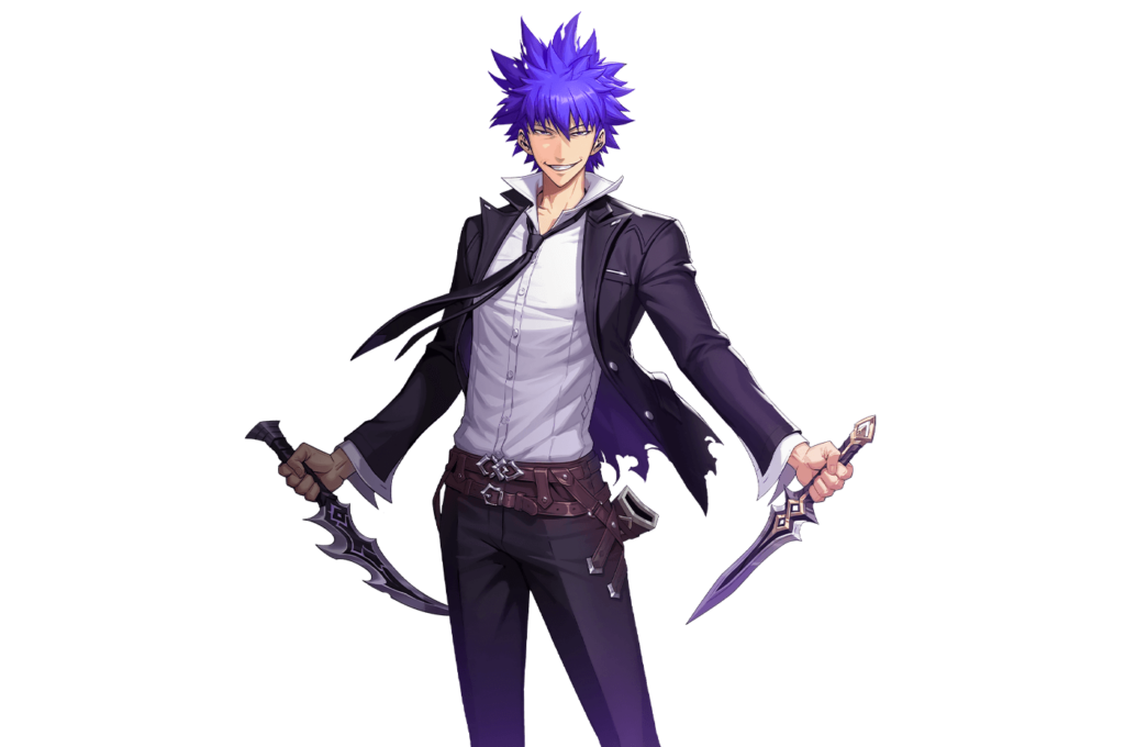 Kang Taeshik (Image via Netmarble)