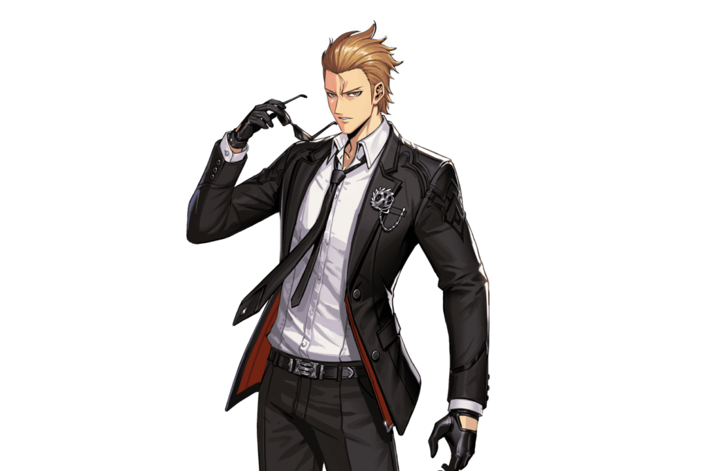 Woo Jinchul (Image via Netmarble)