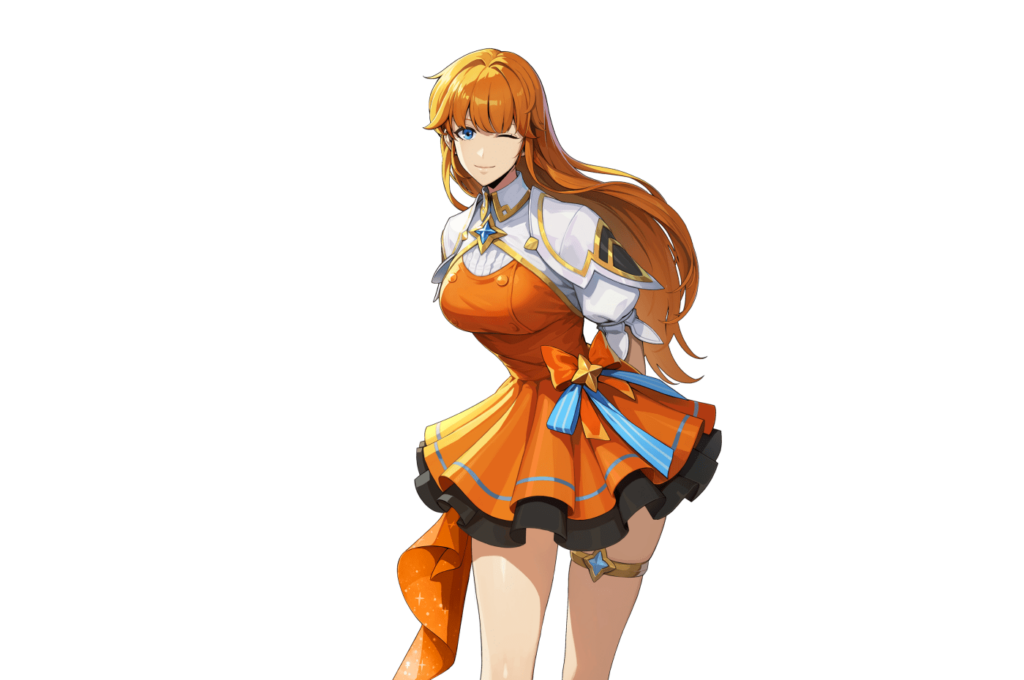 Lee Joohee (Image via Netmarble)