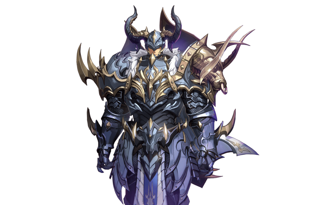 Kim Chul (Image via Netmarble)