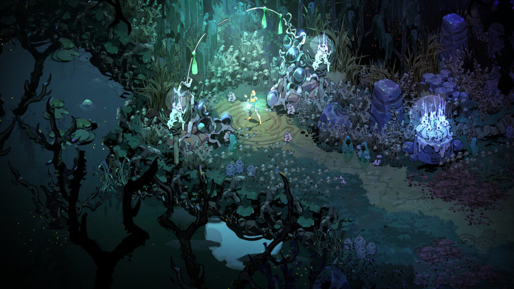 Screenshot of the game 