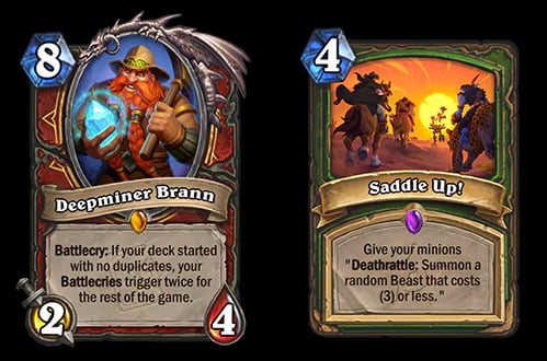 Hearthstone patch 29.4 notes nerfs