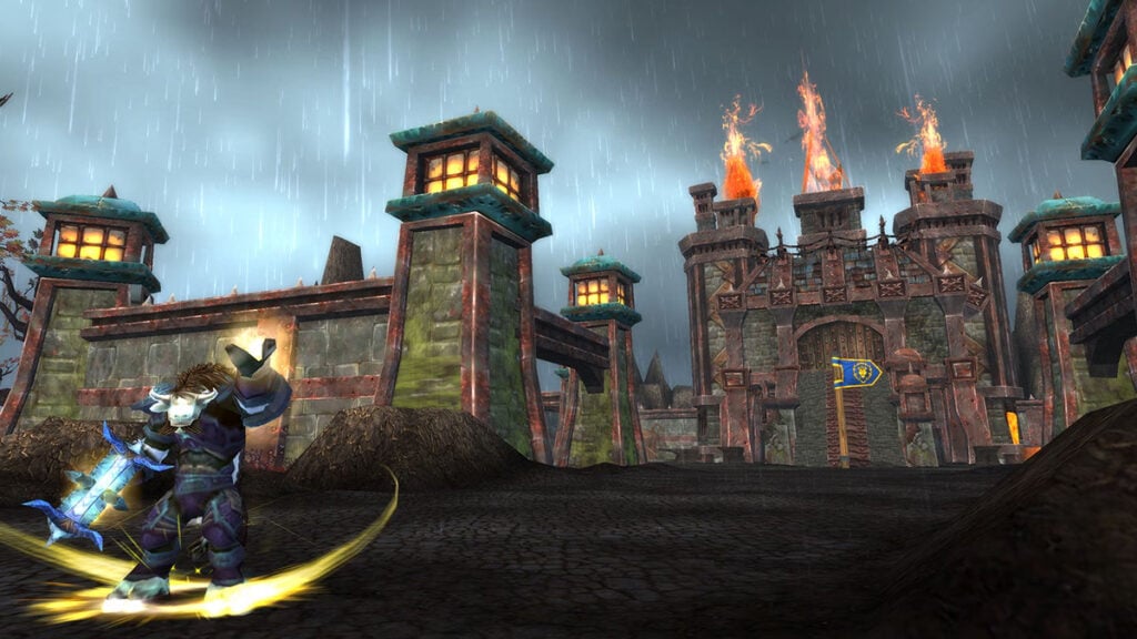 Tol Barad screenshot 