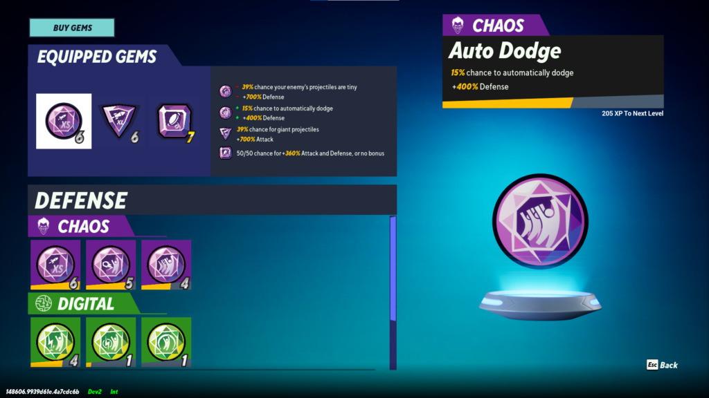 Gems are power-up items that can help players in Multiversus Rift mode 